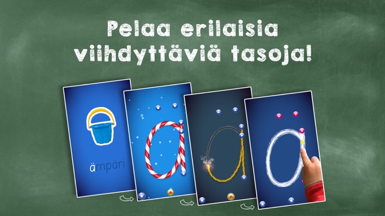 LetterSchool - Opi kirjaimet!