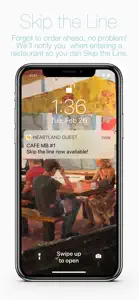 Heartland Guest App screenshot #3 for iPhone