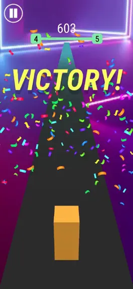 Game screenshot Rolling Block 3D! hack