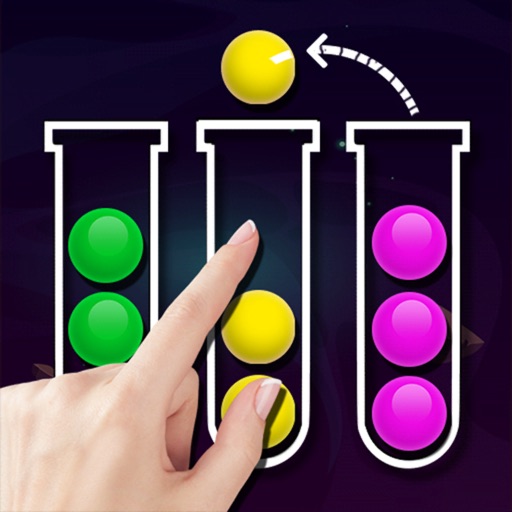 Ball Sort Puzzle Game icon