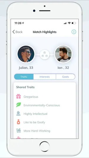 We3: Meet New People in Groups screenshot 4