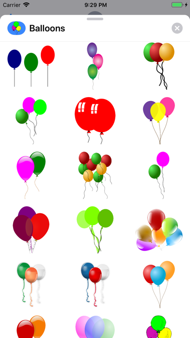 Have A Happy Birthday Stickers screenshot 2