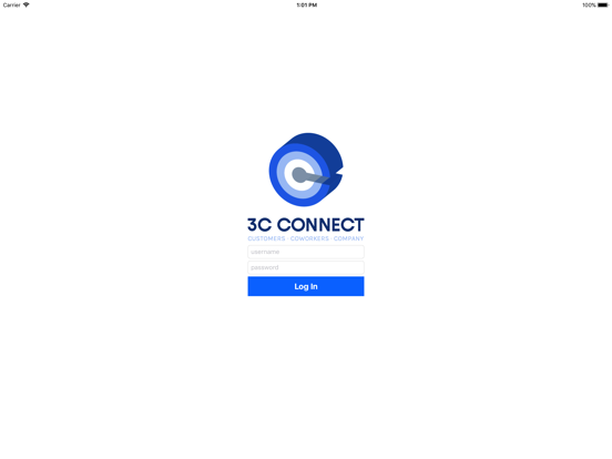 Screenshot #4 pour 3C Connect Mobile