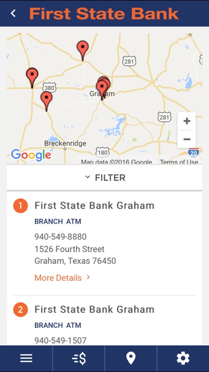 First State Bank of Graham