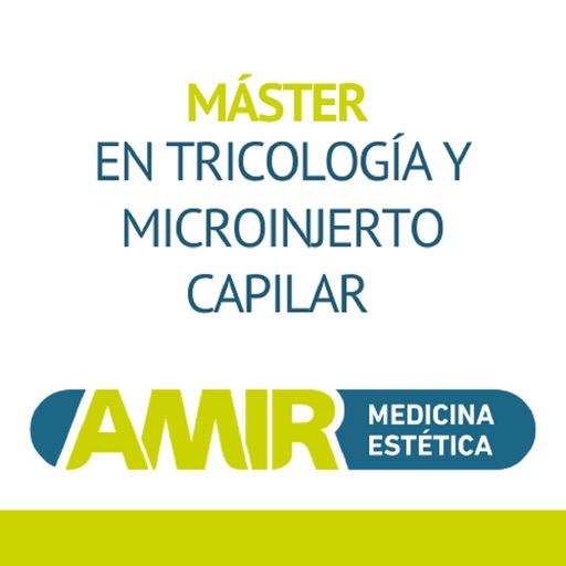 AMIR Máster en Tricología y Mi Download