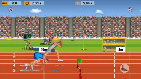Ragdoll Runners