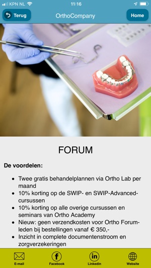 Ortho Company(圖5)-速報App