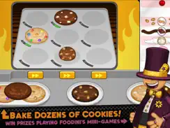 Papa's Scooperia HD iPad image 3