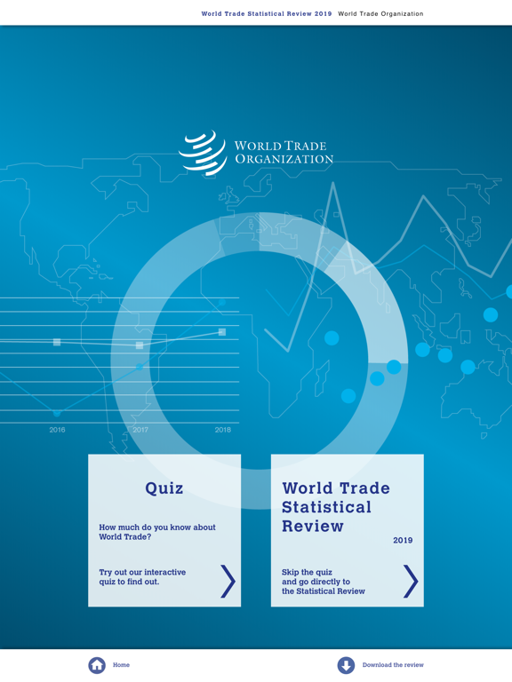 Screenshot #6 pour WTO - World Trade Organization