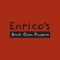 With the Enrico's Brick Oven Pizzeria mobile app, ordering food for takeout has never been easier