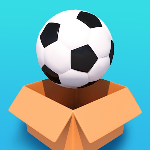 Match Show: Tap Join Object 3D Icon