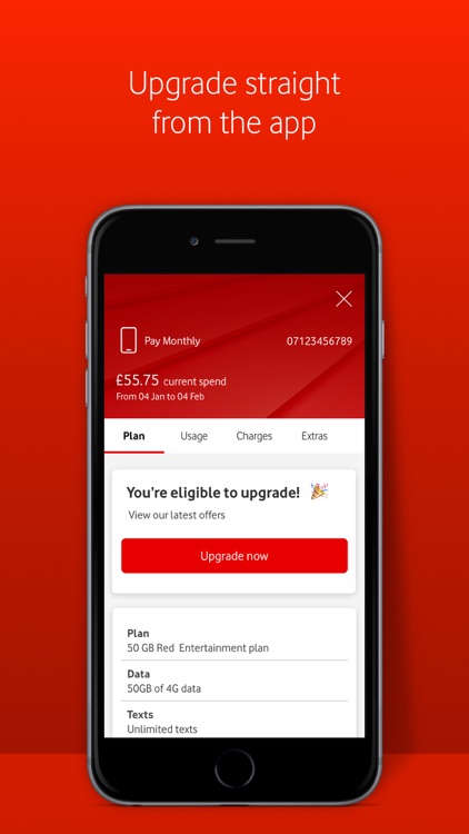 My Vodafone screenshot-5