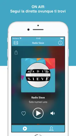 Game screenshot Radio Sieve apk