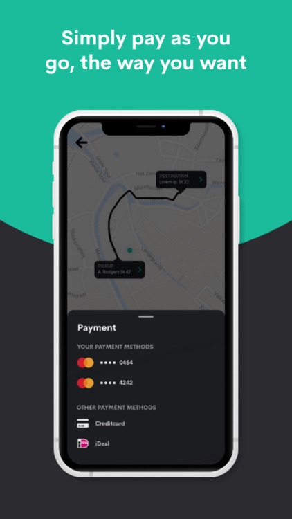 Tranzer screenshot-4