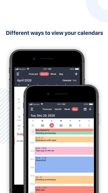 Tiny Calendar