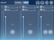 KORG KONNECT App ipad bilder 2