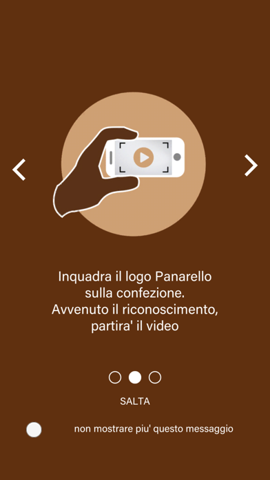 Screenshot #2 pour Panarello AR