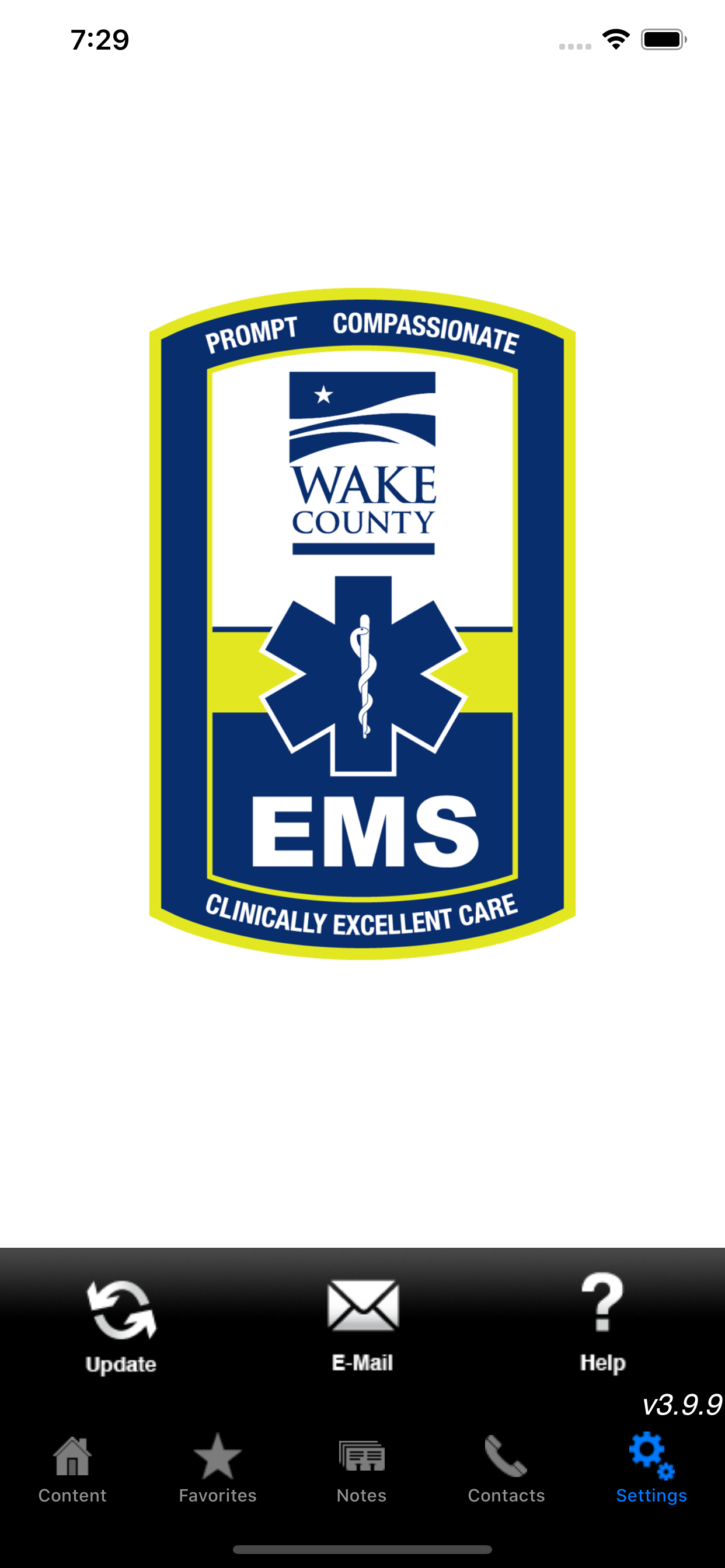 Wake County EMS