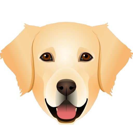 My Golden Retriever icon