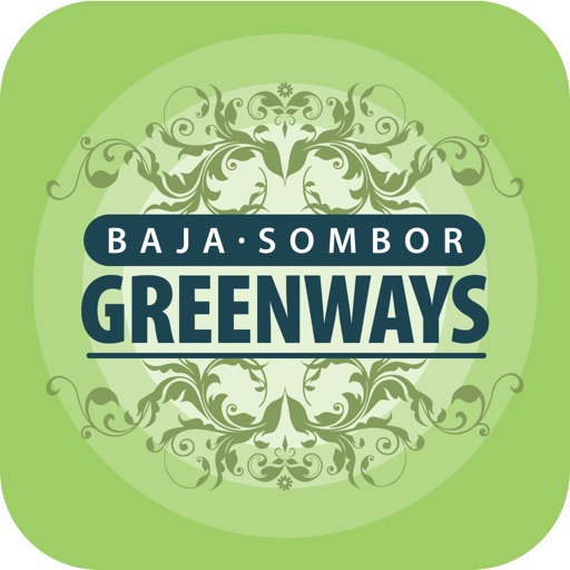 Baja Sombor Greenways icon