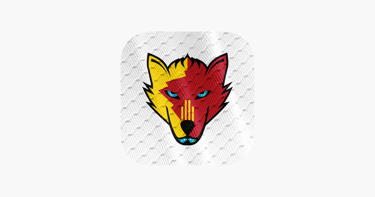 ‎New Mexico Ice Wolves trên App Store