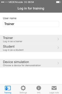 Game screenshot Dräger Gas Detection Training apk