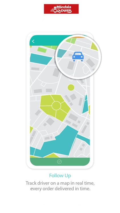 Mandala Express Delivery screenshot-4