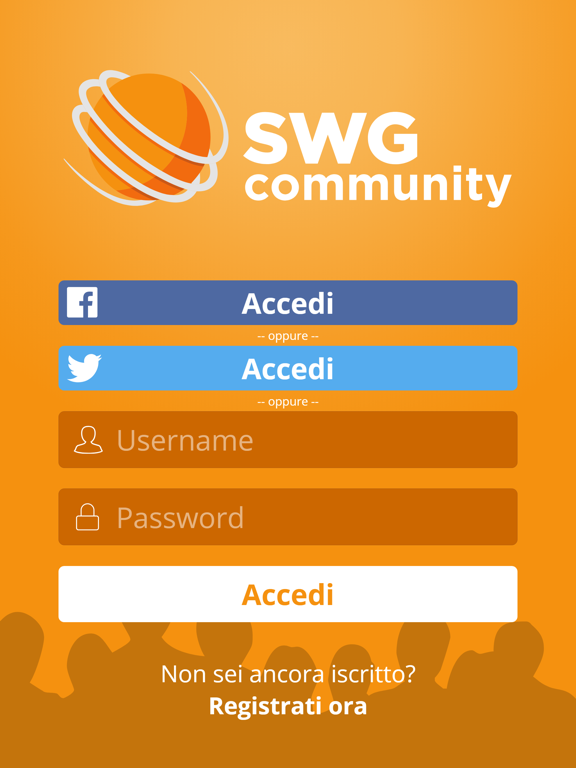 Screenshot #4 pour SWG Community