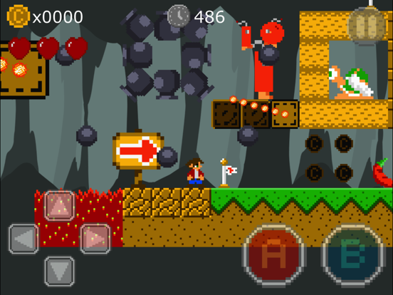 Screenshot #5 pour Level Maker