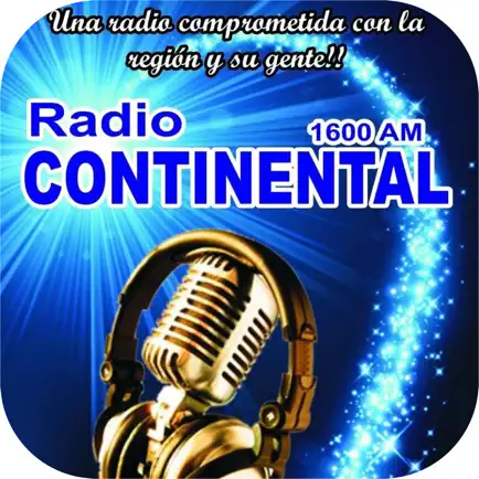 Radio Continental 1600 AM Читы