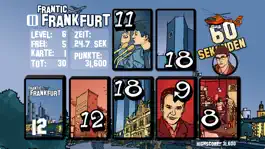 Game screenshot Frantic Frankfurt mod apk
