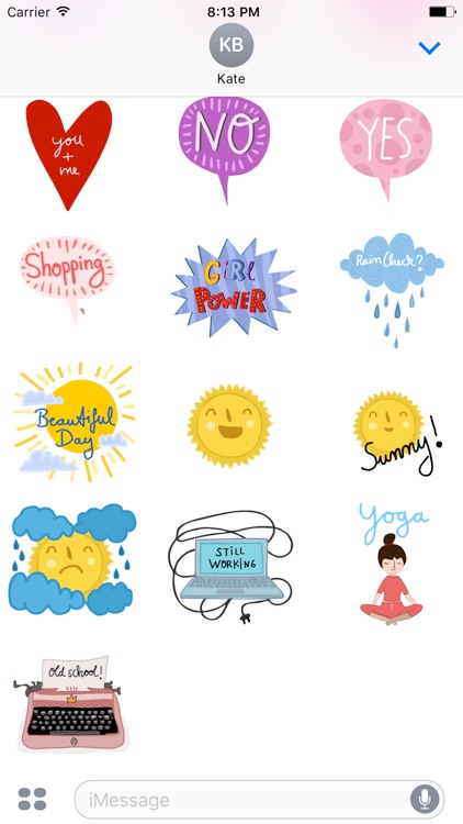 Girl Power Pack screenshot-3