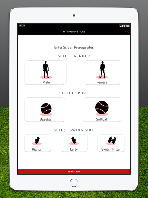 OnBaseU iPad screenshot 6 - Sports app