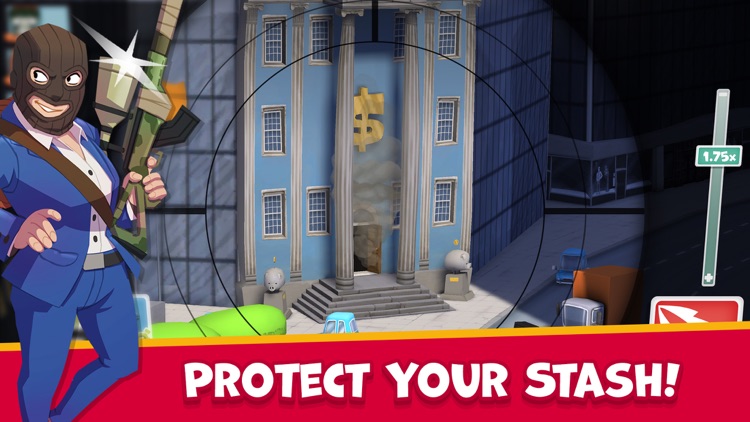 Snipers vs Thieves screenshot-0