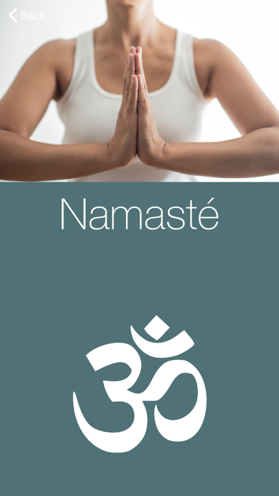 Yoga - Body and Mindfulness Screenshot