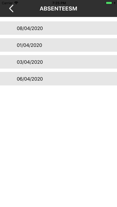 Medha Montessori School Screenshot