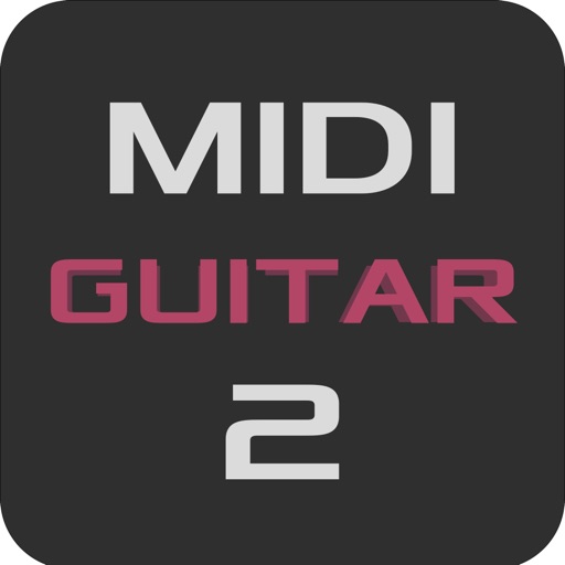 MIDI Guitar iOS App