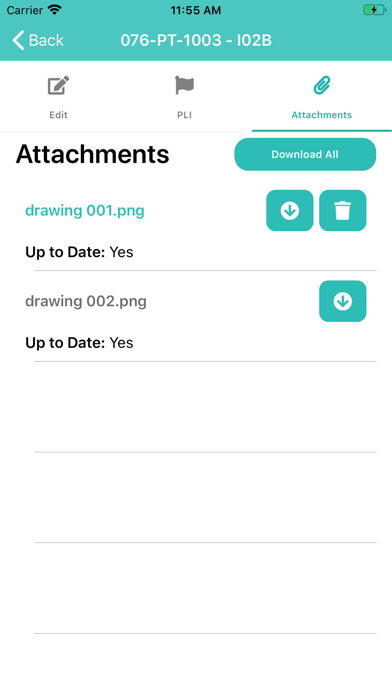 GoTechnology Companion App Screenshot