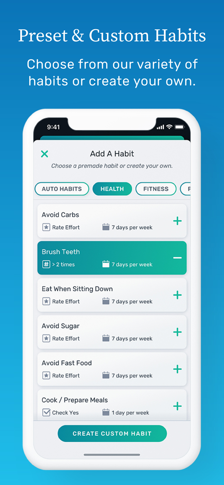 Nukshuk - Habit Tracker screenshot 5