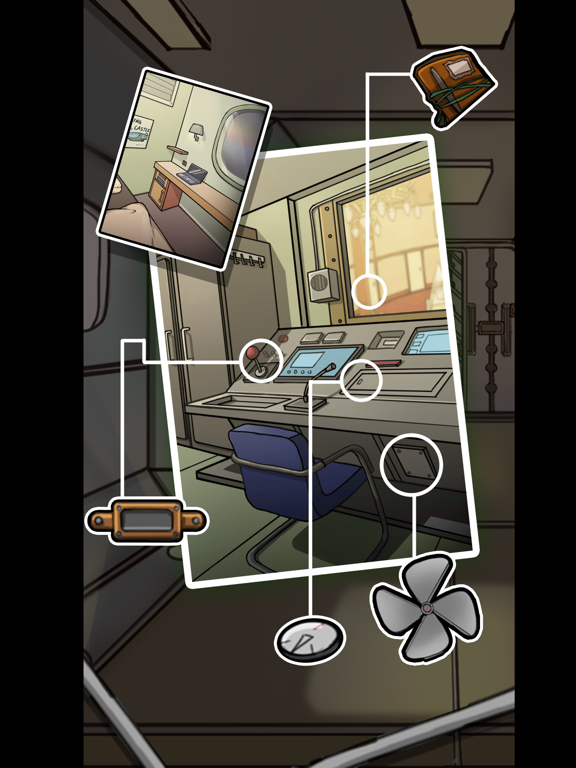 Screenshot #5 pour Escape room:Détective escape