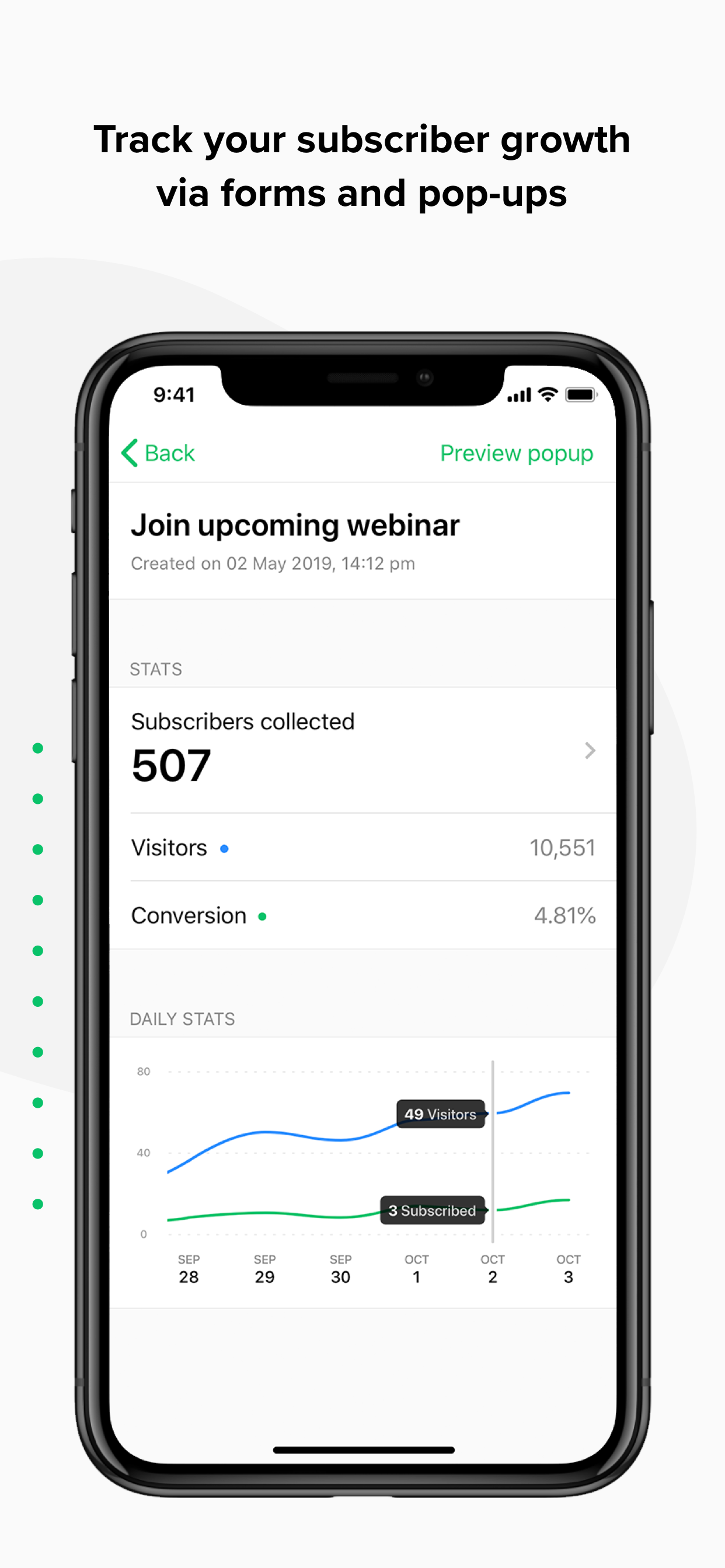 MailerLite Classic Manager