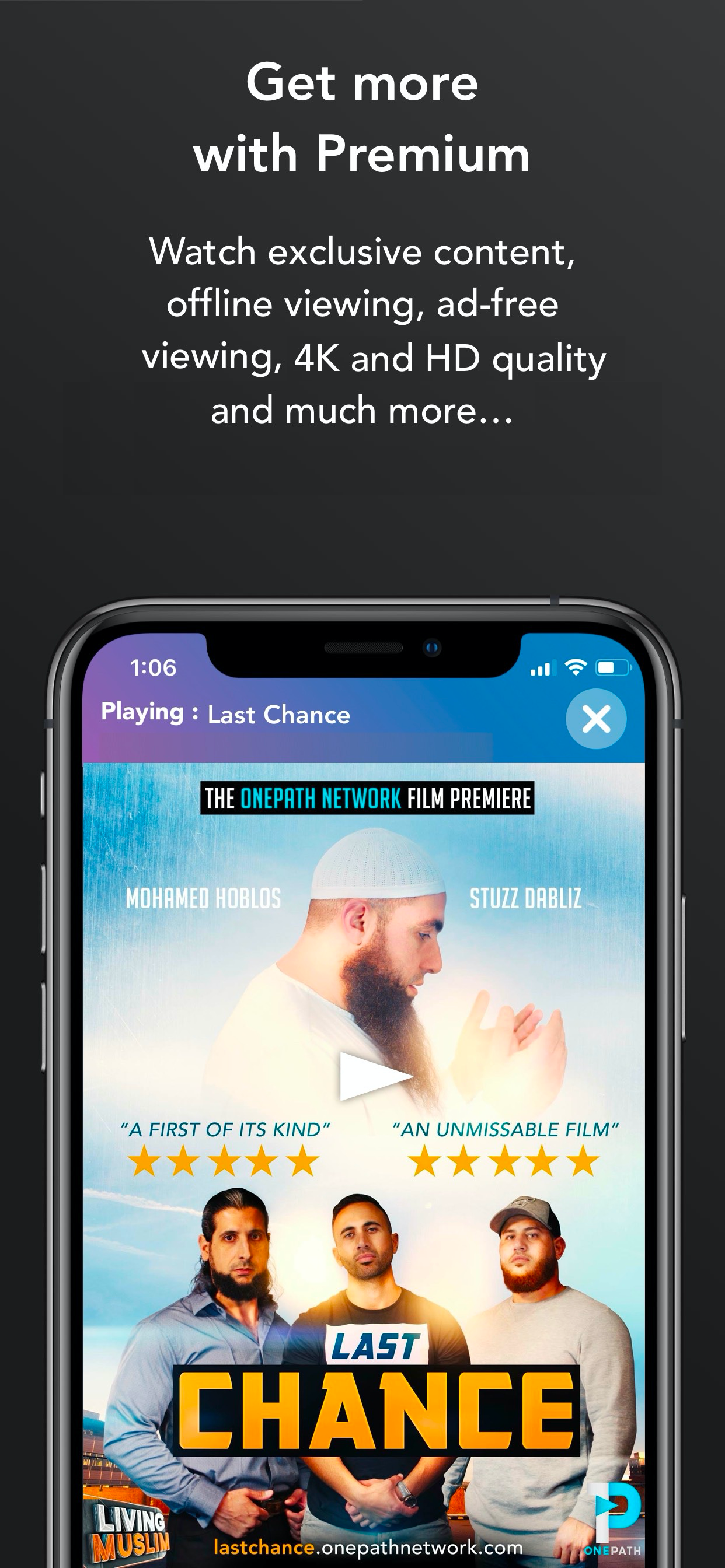 OnePath: Islamic Videos & Azan screenshot 6