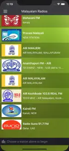 Malayalam Radio - India FM screenshot #4 for iPhone