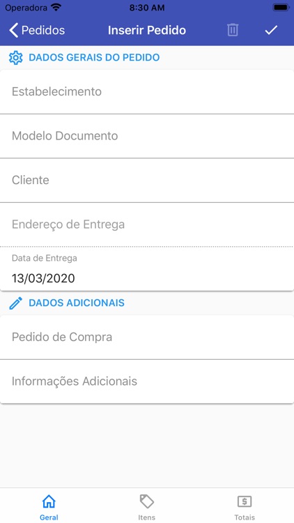 Adderi Força de Vendas screenshot-3