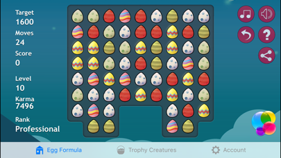 Egg Formula screenshot 3