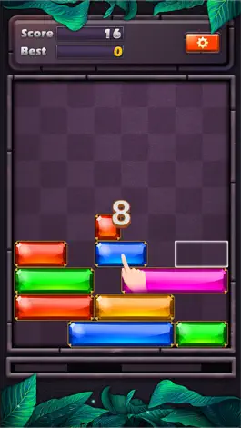 Game screenshot Gem Puzzle™ -  Jewel Puzzle mod apk