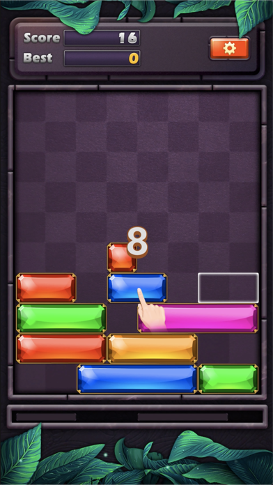 Gem Puzzle™ -  Jewel Puzzle Screenshot