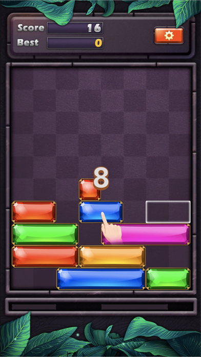 Gem Puzzle? -  Jewel Puzzle Screenshot