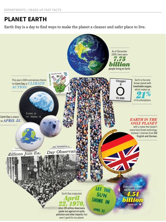 Scout Life Magazine iPad screenshot 4 - Magazines & Newspapers app