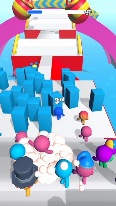 screenshot of Run Royale 3D 5